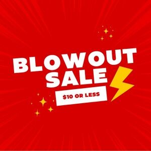 🌟 VISIT MY SHOP FOR BLOWOUT DEALS 🌟